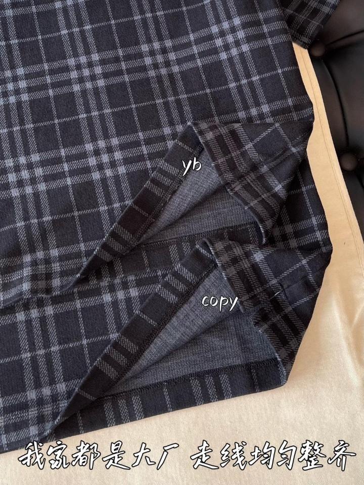 Burberry Check Stretch Cotton Blend Polo Shirt
81018951-duoc-ban-tai-HVIP Shoes & Clothes