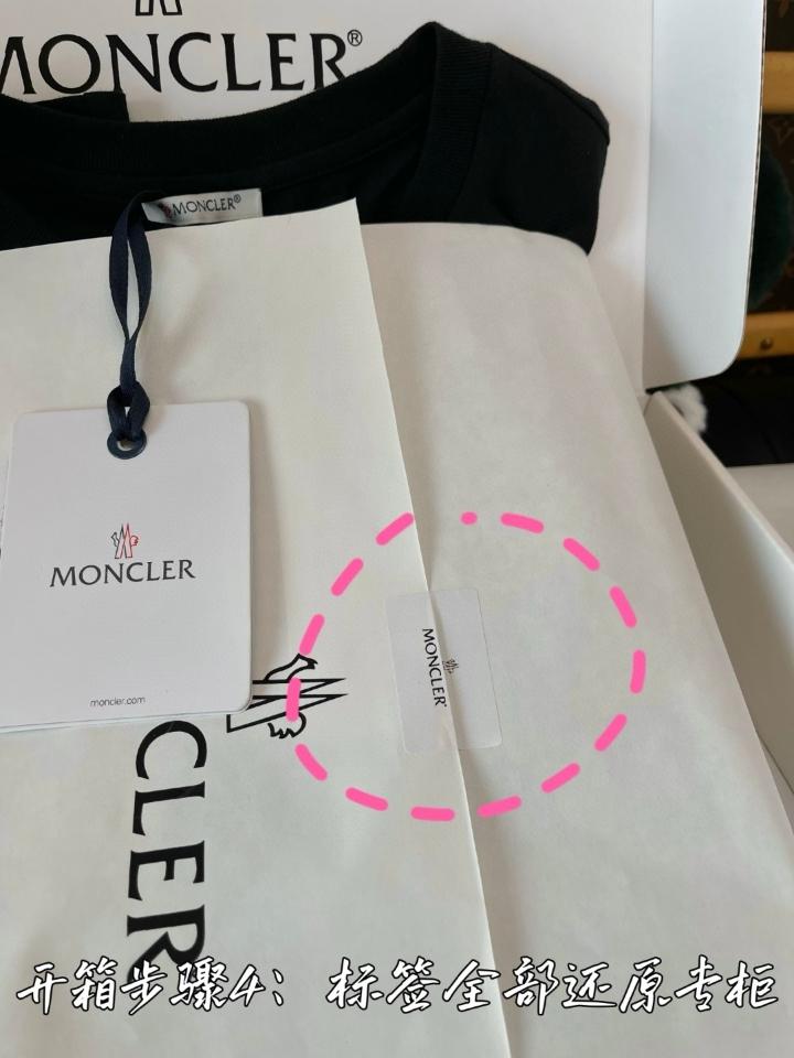 Moncler Logo Patch Cotton T-Shirt white-duoc-ban-tai-HVIP Shoes & Clothes