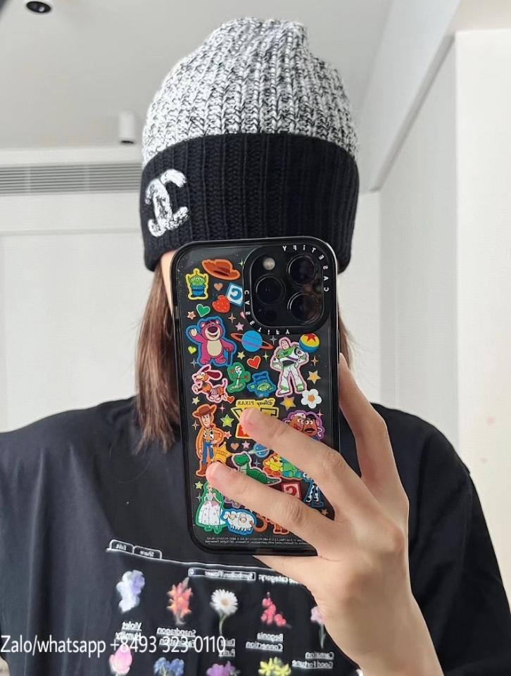 Chanel hat cashmere C logo K1-duoc-ban-tai-Hvip Bags & Accessories