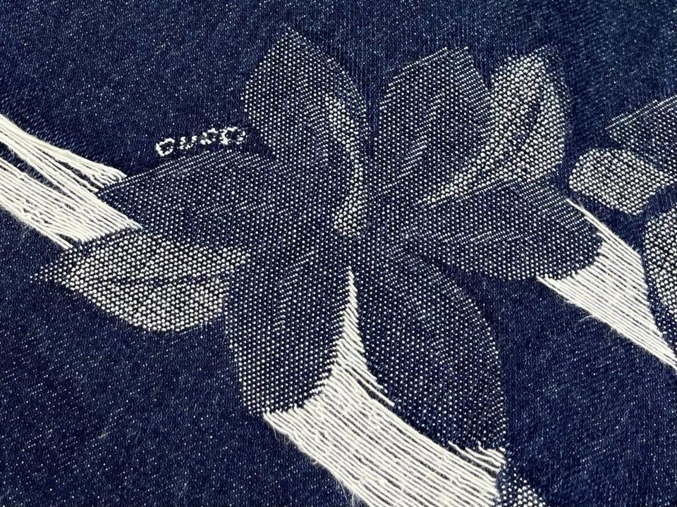 Gucci Denim jacquard pant 824222 -duoc-ban-tai-HVIP Shoes & Clothes