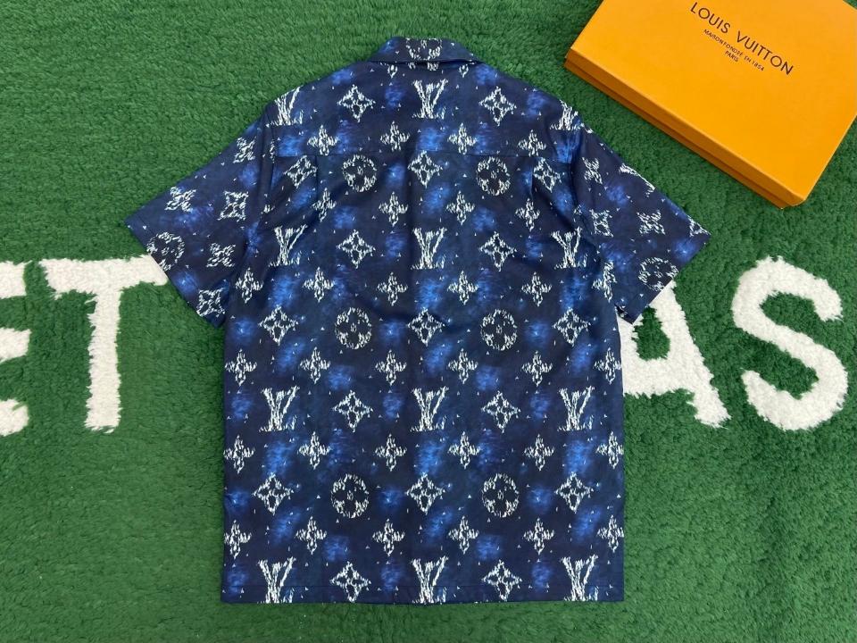 Louis Vuitton 1AHVTY
Printed Monogram Short-Sleeved Shirt-duoc-ban-tai-HVIP Shoes & Clothes