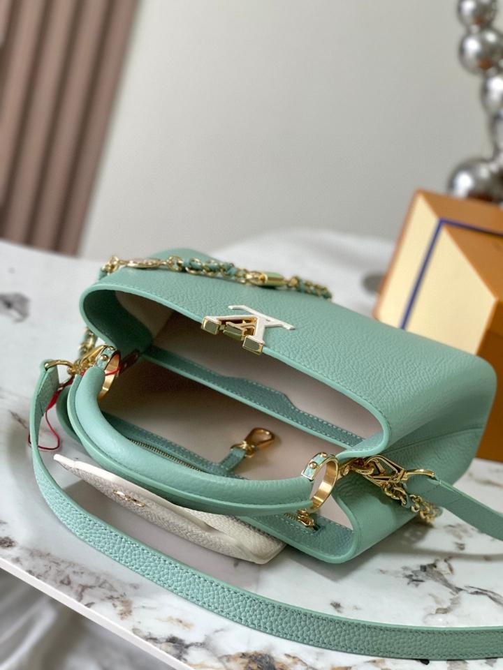 Louis Vuitton M23950 Capucines BB jade-duoc-ban-tai-Hvip Bags & Accessories