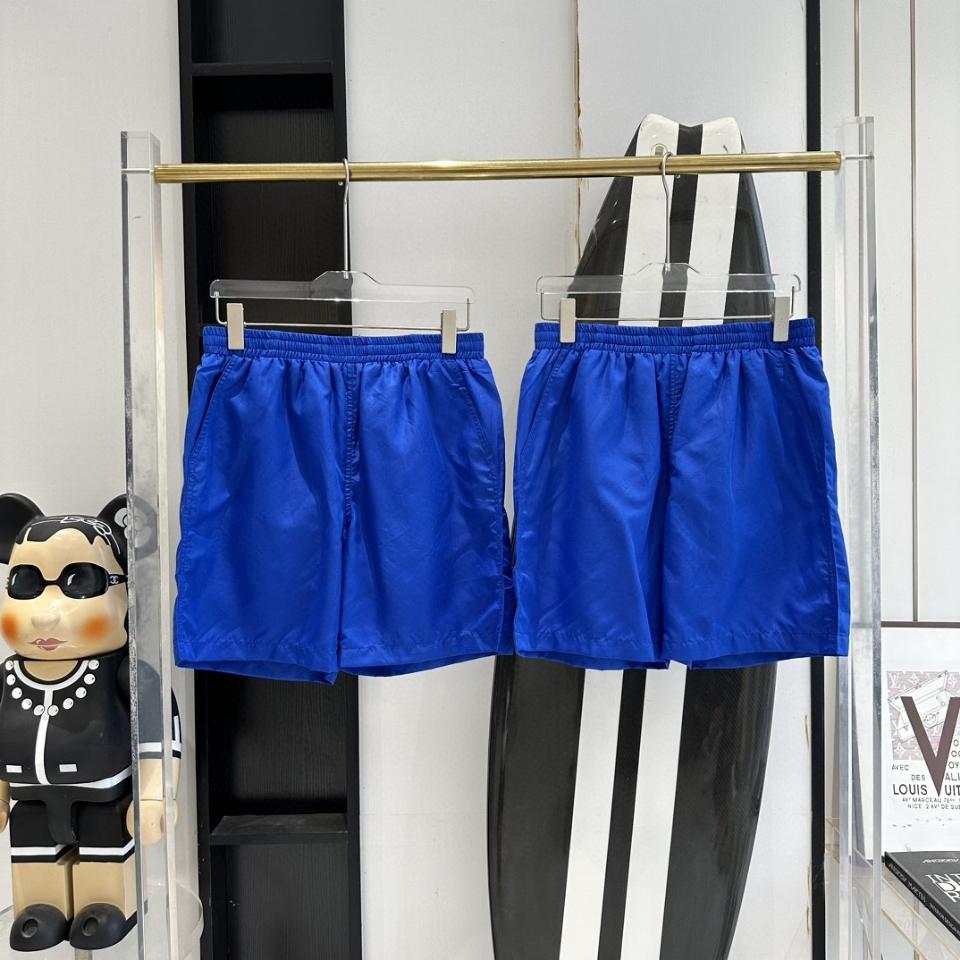 Louis Vuitton 1AFQ75
Monogram Nylon Swim Board Shorts Blue-duoc-ban-tai-HVIP Shoes & Clothes