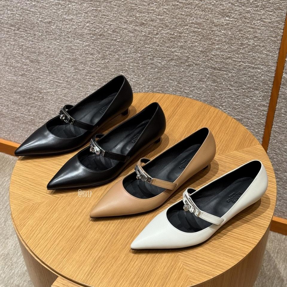 Hermès Kiara 40 pump noir H251007Z-duoc-ban-tai-HVIP Shoes & Clothes