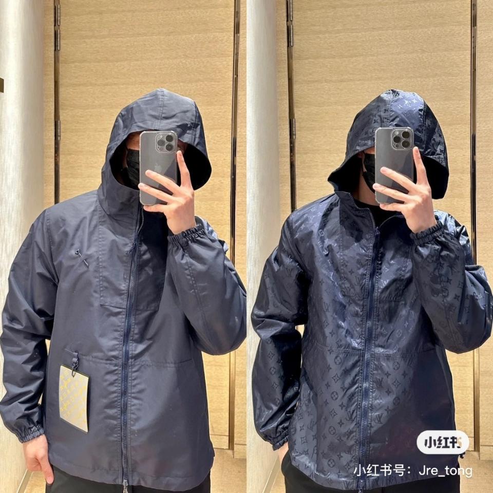 Louis Vuitton 1AGIPG
Nylon Windbreaker navy-duoc-ban-tai-HVIP Shoes & Clothes