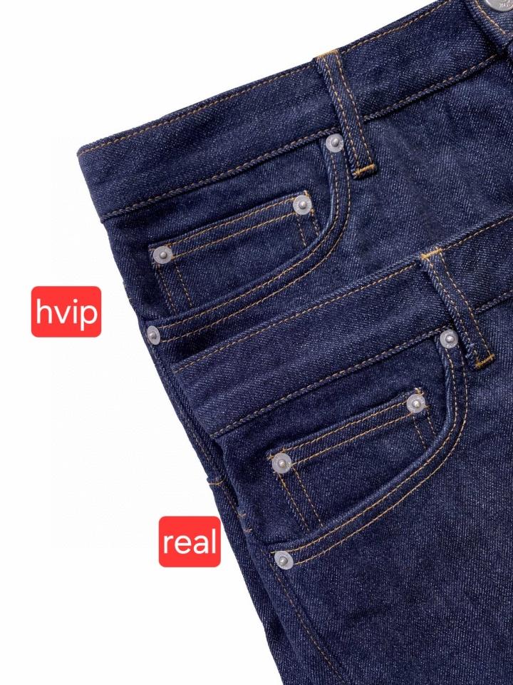 Dior Slim-Fit Dior Oblique Jeans
Blue Raw Cotton Denim
 193DS00C298X_C586-duoc-ban-tai-HVIP Shoes & Clothes