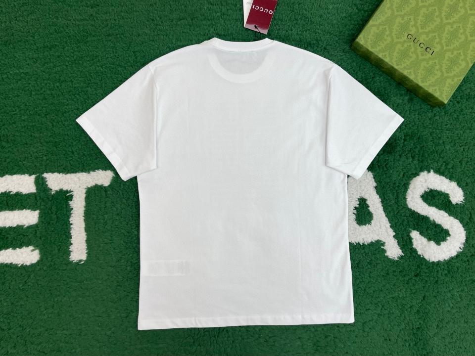 Gucci Printed cotton jersey T-shirt 796395-duoc-ban-tai-HVIP Shoes & Clothes