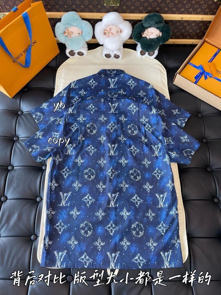 Louis Vuitton 1AHVTY
Printed Monogram Short-Sleeved Shirt 2-duoc-ban-tai-HVIP Shoes & Clothes