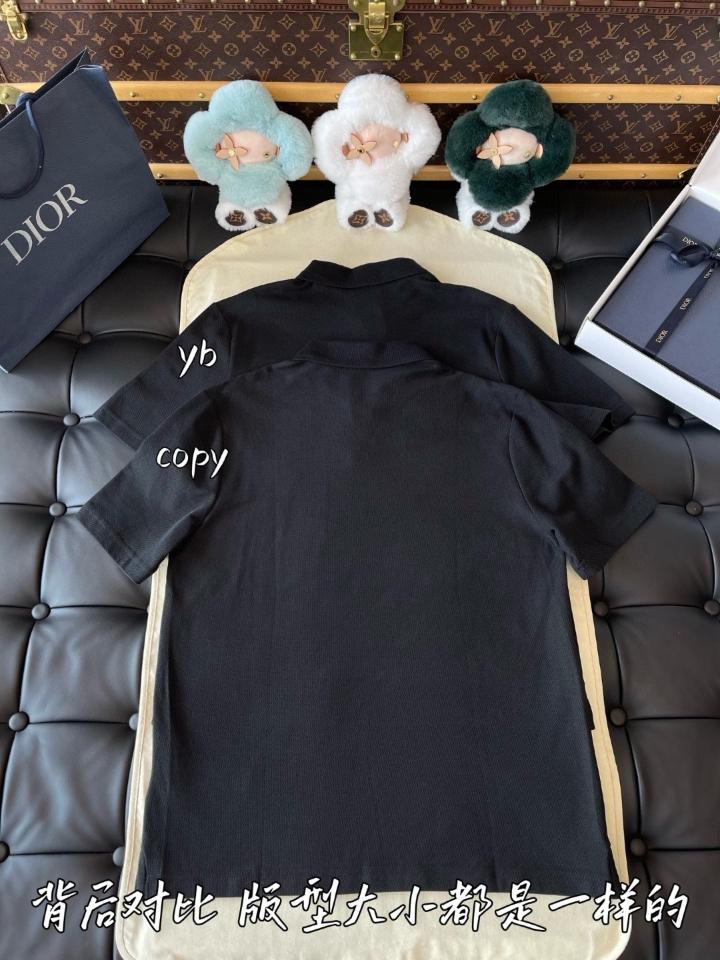 Dior CD Diamond Polo Shirt
Black Cotton Piqué Crepe
L593J801A3009_C900-duoc-ban-tai-HVIP Shoes & Clothes