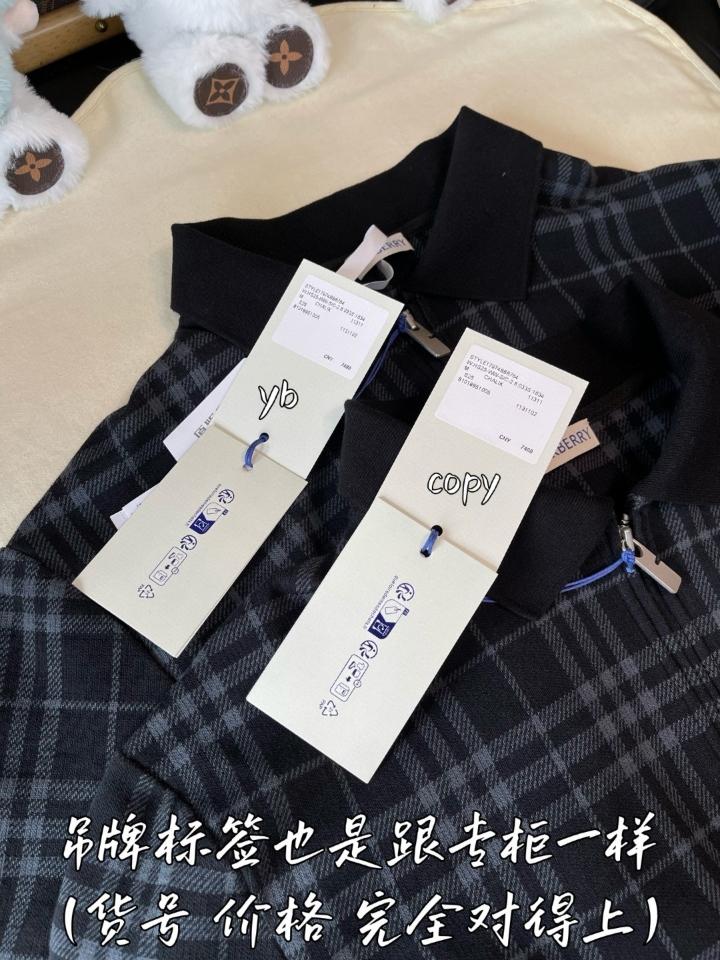Burberry Check Stretch Cotton Blend Polo Shirt
81018951-duoc-ban-tai-HVIP Shoes & Clothes