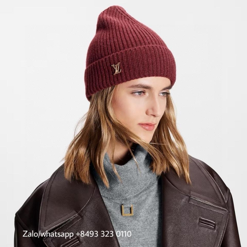 Louis Vuitton M77880 LV Spark Beanie Bordeaux K4 S-duoc-ban-tai-Hvip Bags & Accessories