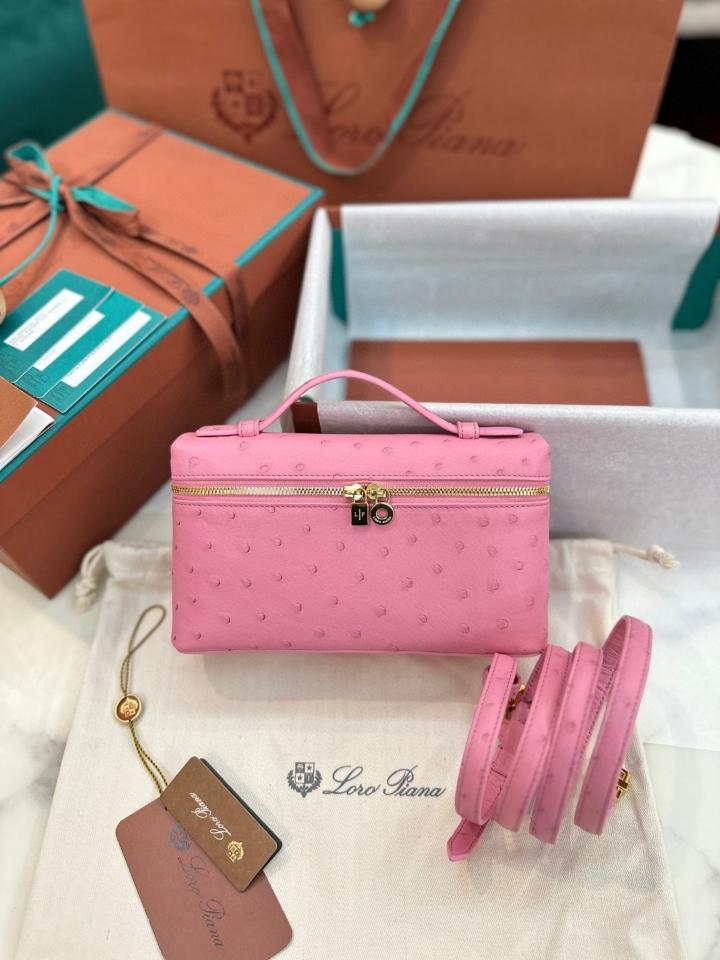 Loro Piana Extra Pocket L19

Ostrich Leather pink-duoc-ban-tai-Hvip Bags & Accessories