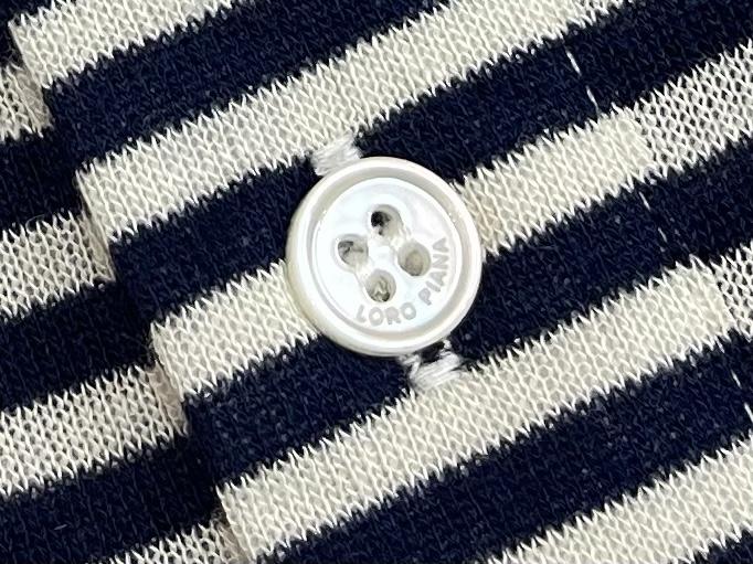 Loro Piana Cremia Polo Shirt FAP0812-duoc-ban-tai-HVIP Shoes & Clothes