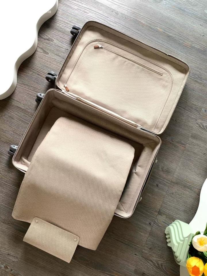 Hermès R.M.S Cabin Suitcase grey H087171CM89 Vl1-duoc-ban-tai-Hvip Bags & Accessories