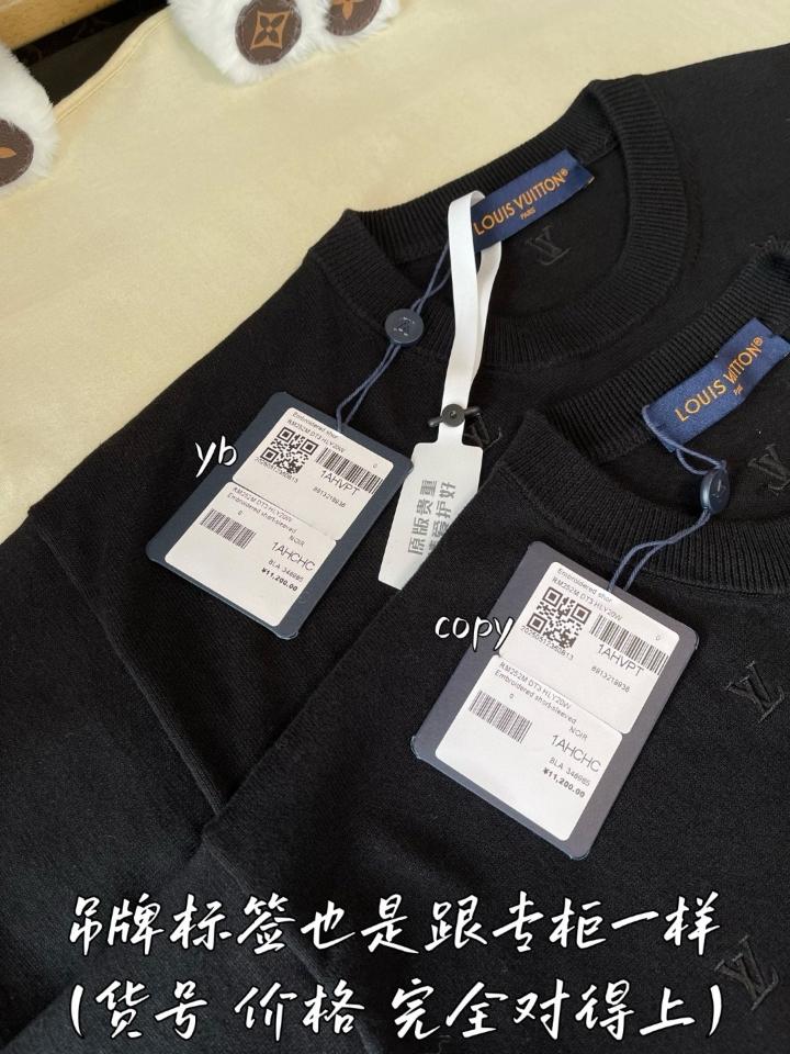 Louis Vuitton 1AHVPT
LV Blason Embroidered Short-Sleeved Crewneck Sao chép-duoc-ban-tai-HVIP Shoes & Clothes