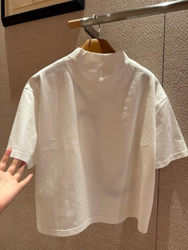 Hermès "Coaching Remix" boxy fit t-shirt-duoc-ban-tai-HVIP Shoes & Clothes