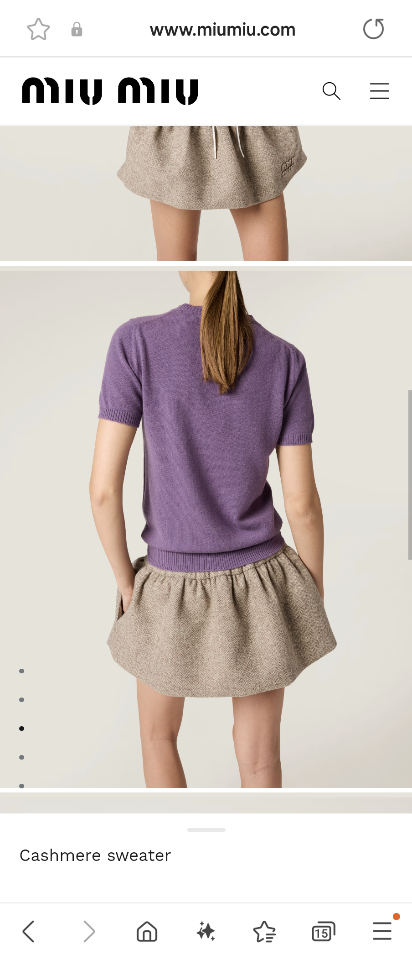 Miu Miu Cashmere sweater

Mauve MML842_13S1_F0203_S_232 V4-duoc-ban-tai-Hvip Bags & Accessories