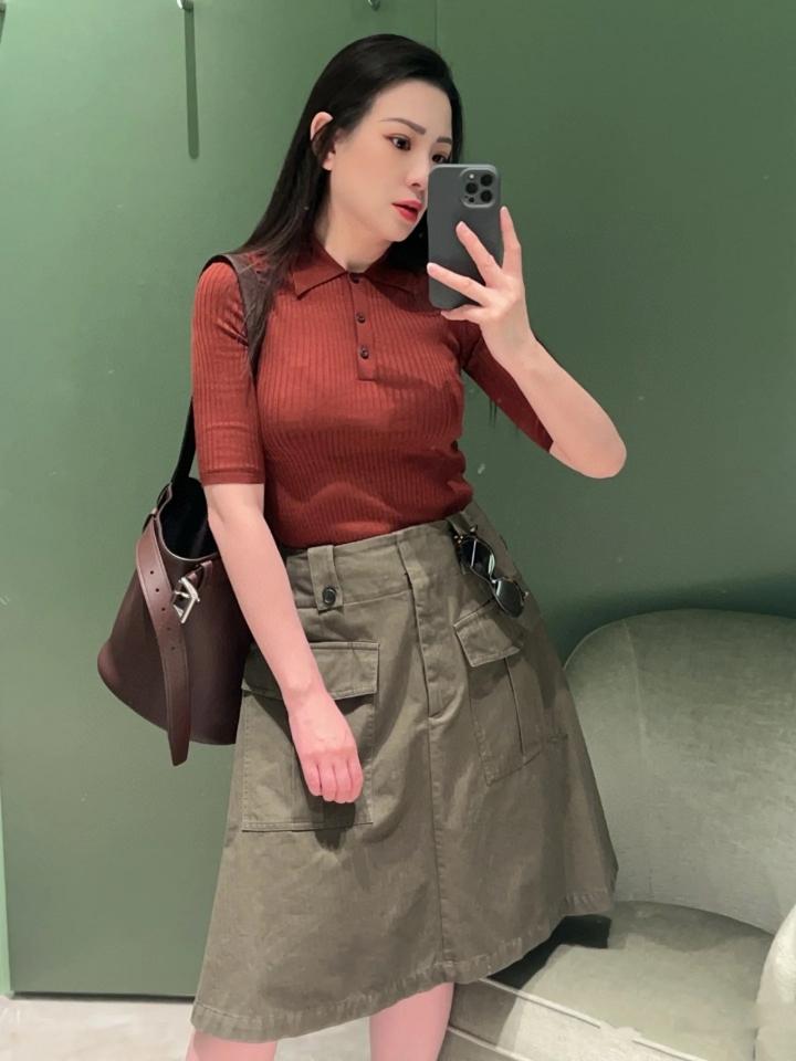 Prada otton skirt with cargo pockets P124W_162G_F0161_S_OOO-duoc-ban-tai-HVIP Shoes & Clothes