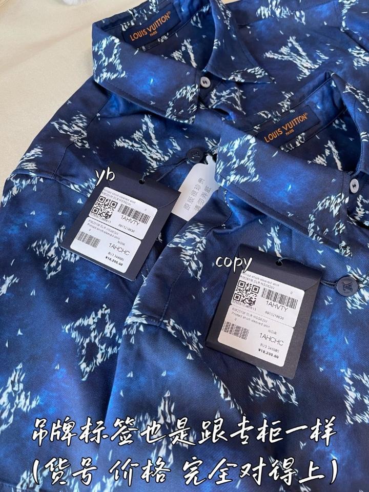 Louis Vuitton 1AHVTY
Printed Monogram Short-Sleeved Shirt 2-duoc-ban-tai-HVIP Shoes & Clothes