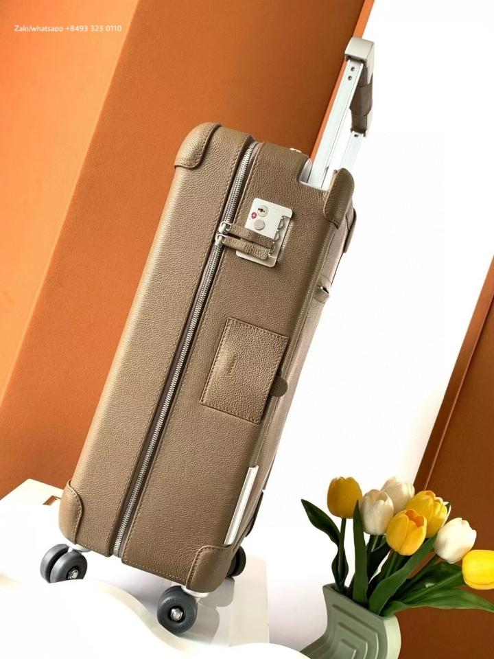Hermès R.M.S Cabin Suitcase grey H087171CM89 Vl1-duoc-ban-tai-Hvip Bags & Accessories