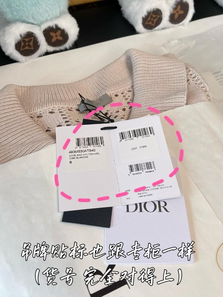 Dior men's knit shirt diamond grey-duoc-ban-tai-HVIP Shoes & Clothes