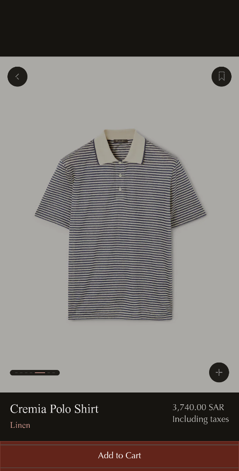 Loro Piana Cremia Polo Shirt FAP0812-duoc-ban-tai-HVIP Shoes & Clothes