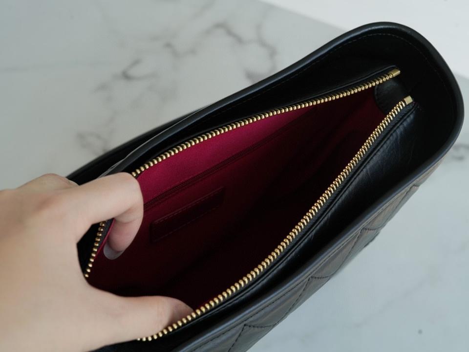 Chanel Gabrielle Aged Calf Black As1582 Ch6-duoc-ban-tai-Hvip Bags & Accessories