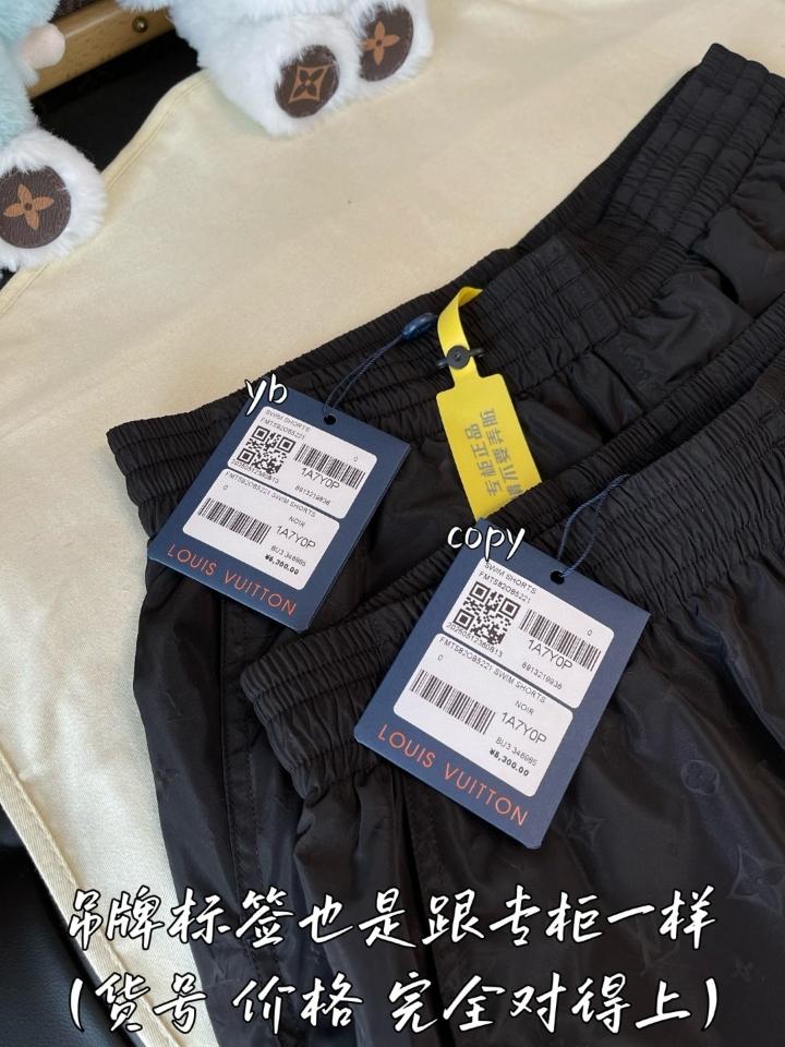 Louis Vuitton 1A7Y0P
Signature Swim Board Shorts black -duoc-ban-tai-HVIP Shoes & Clothes