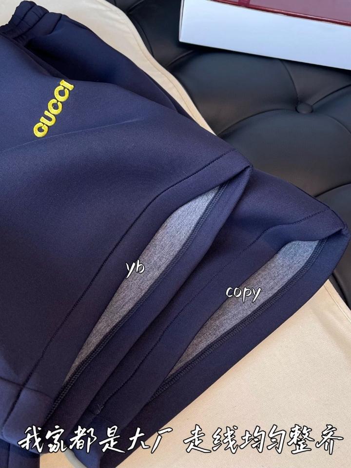 Gucci Jersey shorts with patch 814606-duoc-ban-tai-HVIP Shoes & Clothes