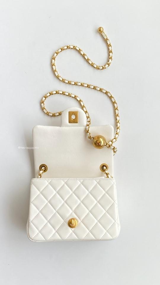 Chanel mini flap bag-duoc-ban-tai-Hvip Bags & Accessories