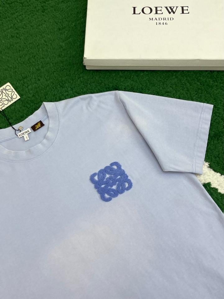 Loewe Relaxed fit T-shirt in cotton H616Y22X97-duoc-ban-tai-HVIP Shoes & Clothes