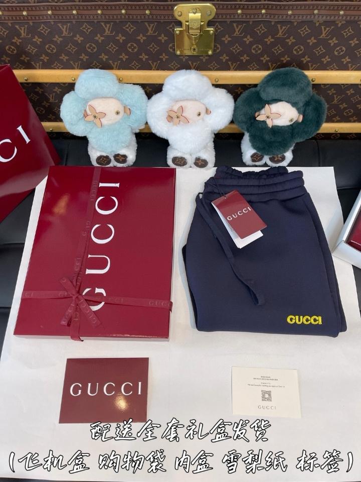 Gucci Jersey shorts with patch 814606-duoc-ban-tai-HVIP Shoes & Clothes