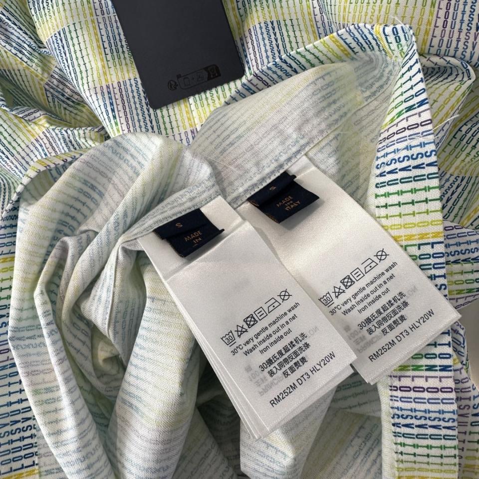 Louis Vuitton 1AGTQG
Graphic Printed Short-Sleeved Shirt vvip -duoc-ban-tai-HVIP Shoes & Clothes