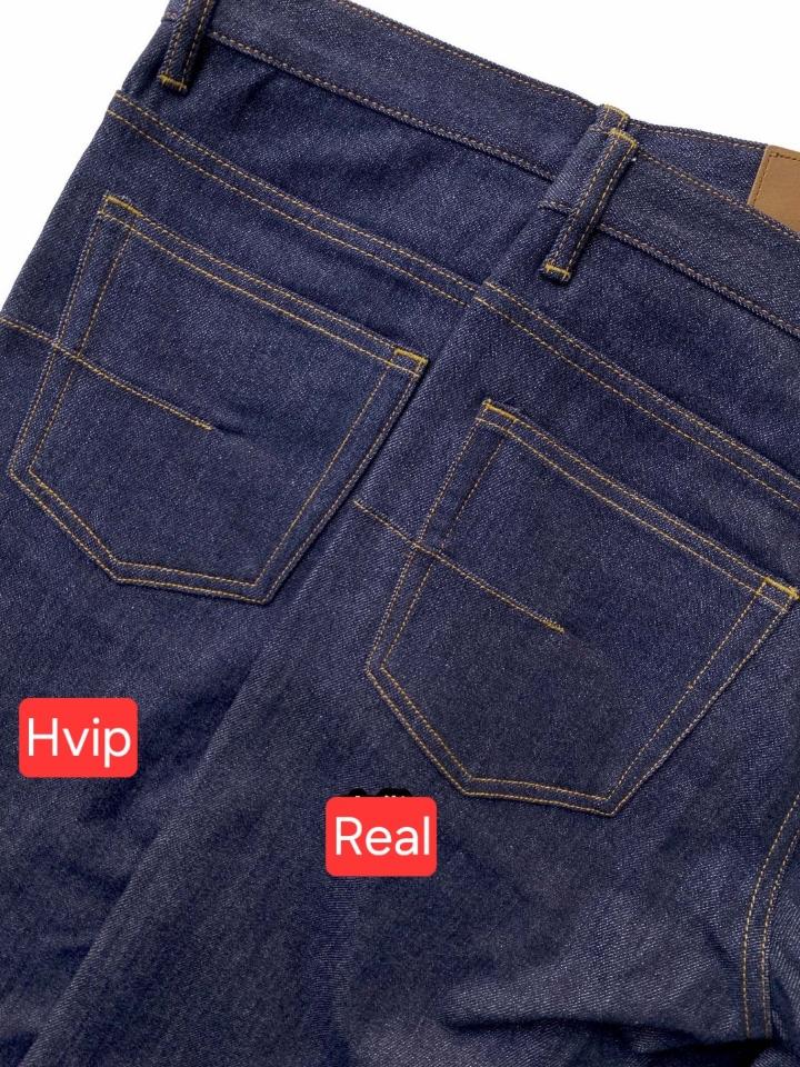 Dior Slim-Fit Dior Oblique Jeans
Blue Raw Cotton Denim
 193DS00C298X_C586-duoc-ban-tai-HVIP Shoes & Clothes