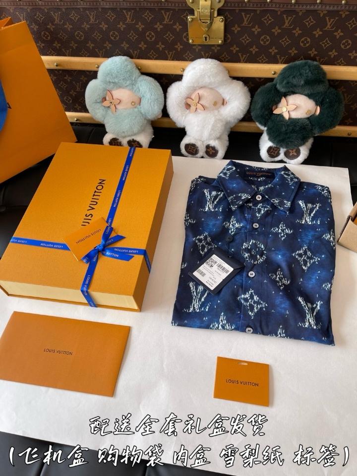 Louis Vuitton 1AHVTY
Printed Monogram Short-Sleeved Shirt 2-duoc-ban-tai-HVIP Shoes & Clothes
