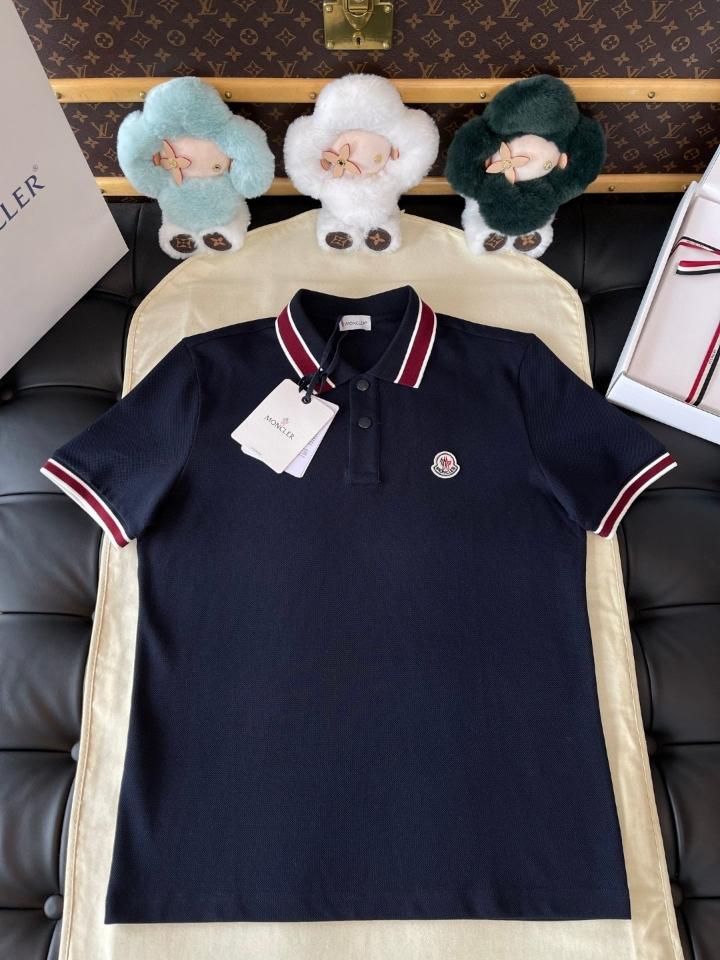 Moncler
Moncler Logo Patch Short Sleeved Polo Shirt navy-duoc-ban-tai-HVIP Shoes & Clothes