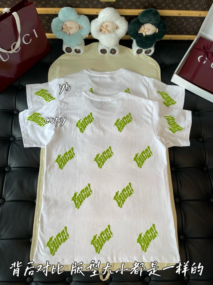 Gucci Embroidered cotton jersey T-shirt 798115 1-duoc-ban-tai-HVIP Shoes & Clothes