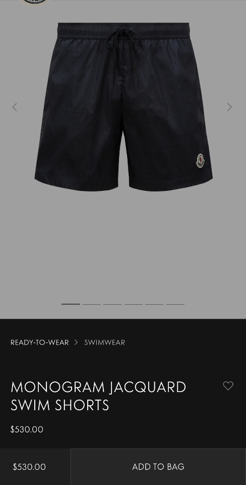 Moncler Logo Patch Swim Shorts
Navy blue -duoc-ban-tai-HVIP Shoes & Clothes