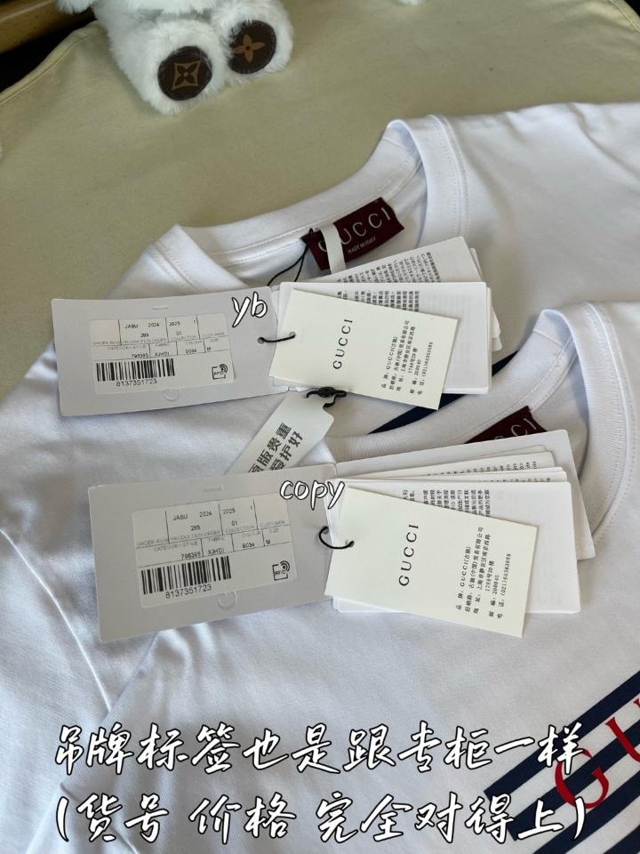 Gucci Printed cotton jersey T-shirt 796395 1-duoc-ban-tai-HVIP Shoes & Clothes