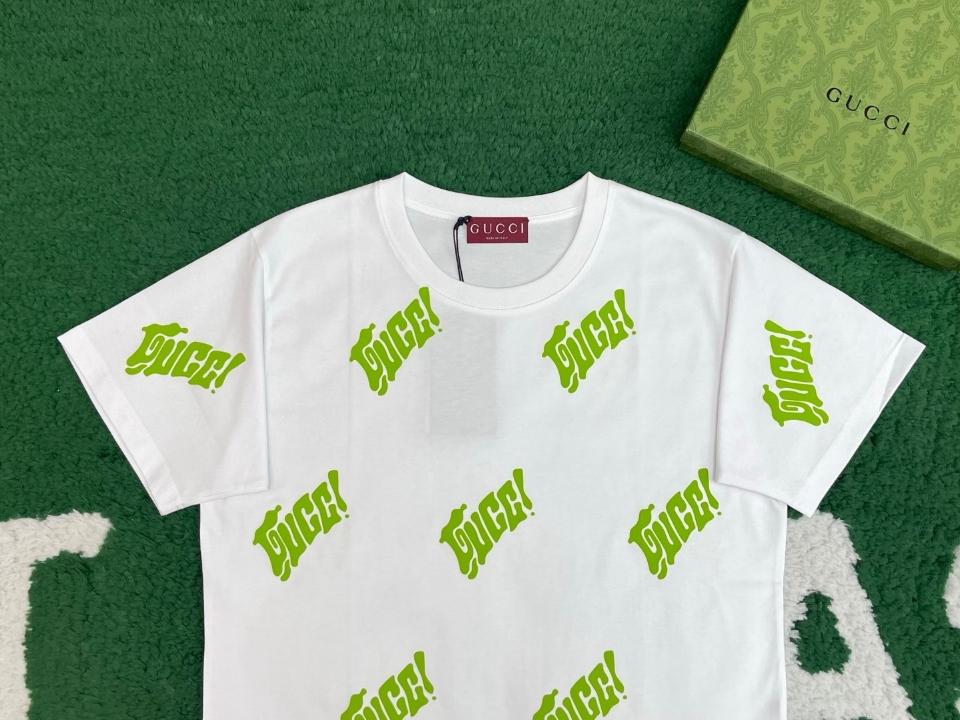 Gucci Embroidered cotton jersey T-shirt 798115-duoc-ban-tai-HVIP Shoes & Clothes