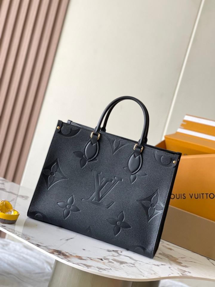 Louis Vuitton M45945 OnTheGo GM Tote Bag-duoc-ban-tai-Hvip Bags & Accessories