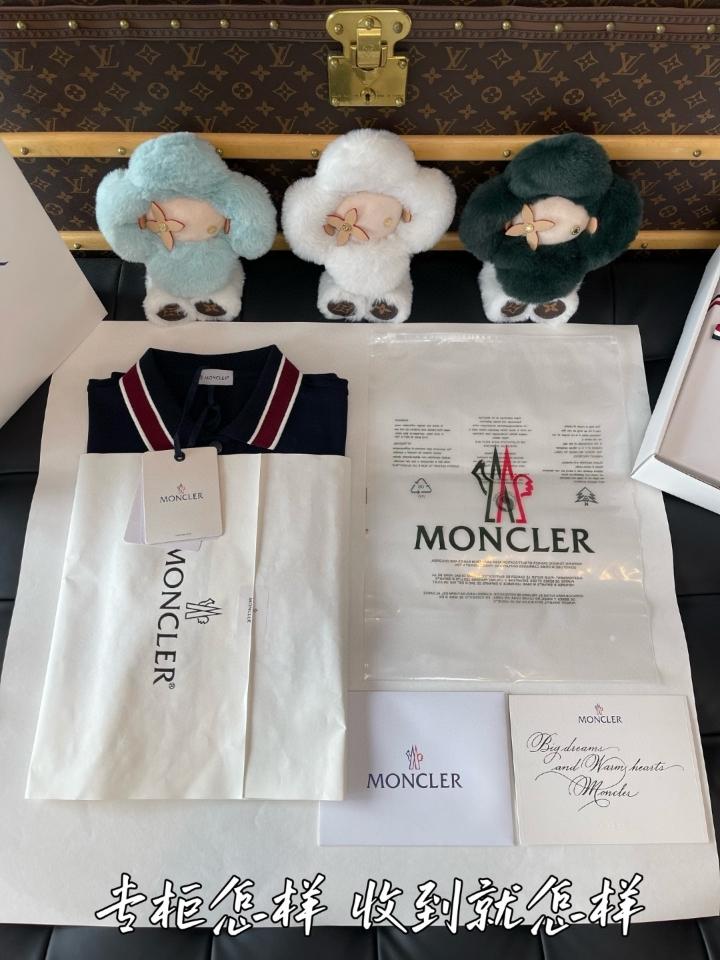 Moncler
Moncler Logo Patch Short Sleeved Polo Shirt navy-duoc-ban-tai-HVIP Shoes & Clothes
