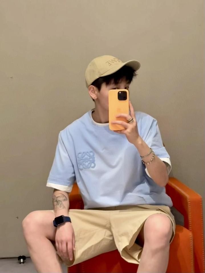 Loewe Relaxed fit T-shirt in cotton H616Y22X97-duoc-ban-tai-HVIP Shoes & Clothes