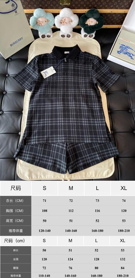 Burberry Check Stretch Cotton Blend Polo Shirt
81018951-duoc-ban-tai-HVIP Shoes & Clothes