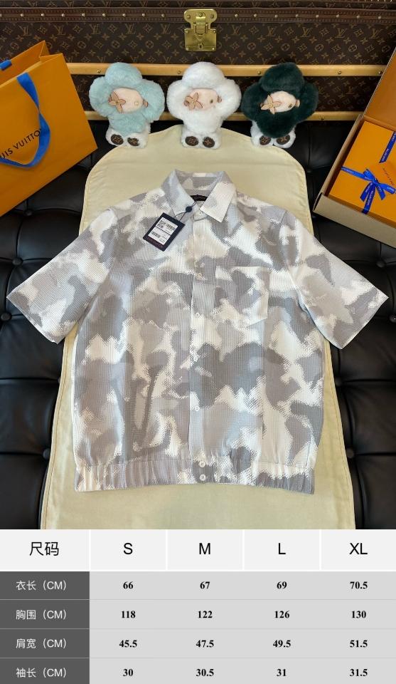 LOUIS VUITTON SHIRT T-SHIRT BLACK MONOGRAM LOGO LV 1AFAVQ-duoc-ban-tai-HVIP Shoes & Clothes