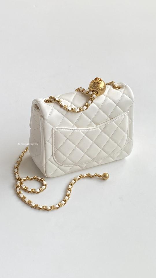 Chanel mini flap bag-duoc-ban-tai-Hvip Bags & Accessories