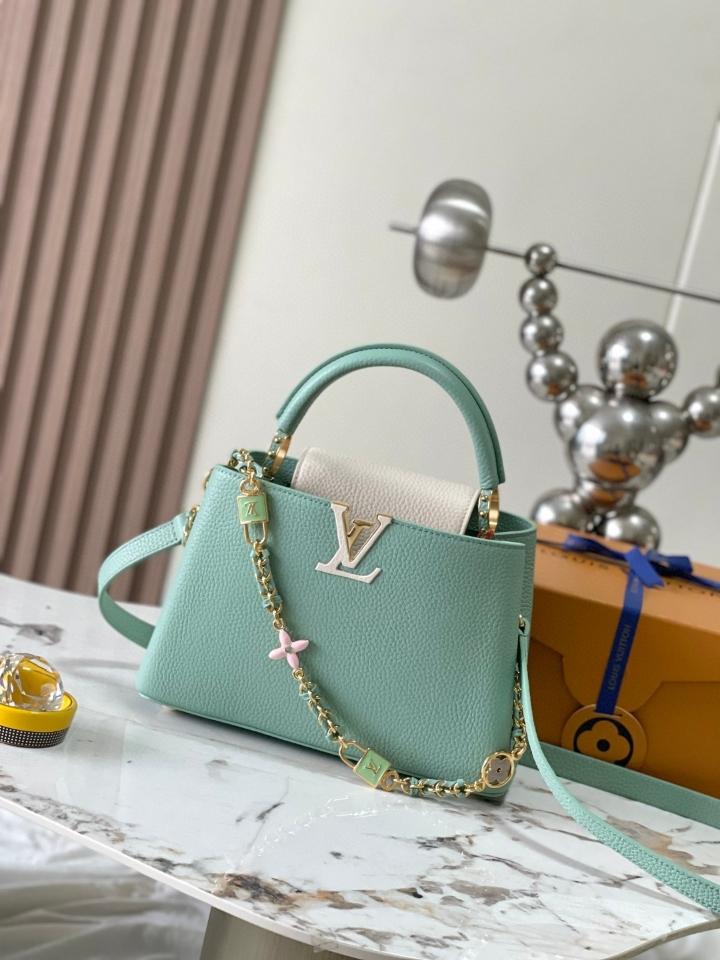 Louis Vuitton M23950 Capucines BB jade-duoc-ban-tai-Hvip Bags & Accessories