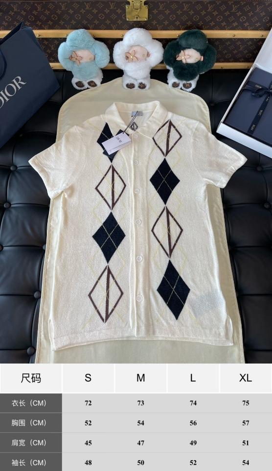 Dior CD Diamond Shirt
White Cotton-Blend Intarsia Jersey 593M500A6002_C085-duoc-ban-tai-HVIP Shoes & Clothes