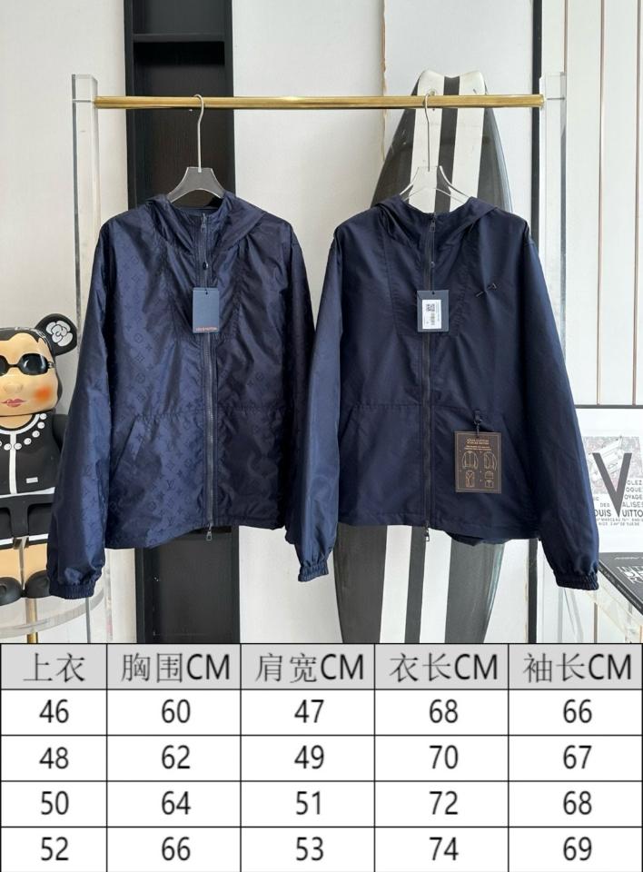 Louis Vuitton 1AGIPG
Nylon Windbreaker navy-duoc-ban-tai-HVIP Shoes & Clothes