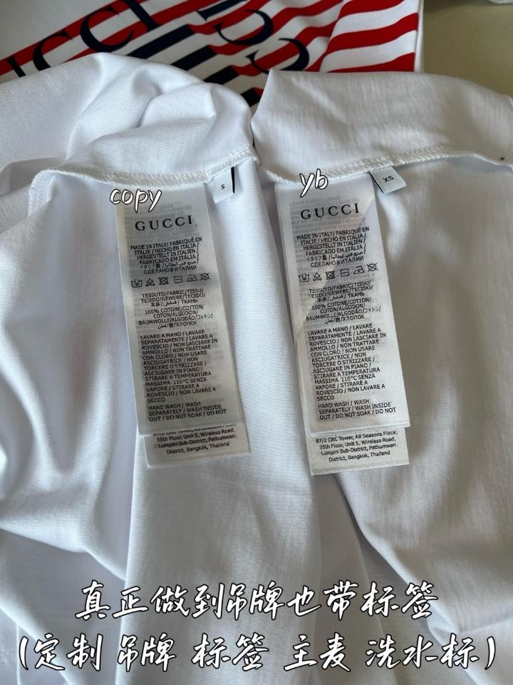 Gucci Printed cotton jersey T-shirt.-duoc-ban-tai-HVIP Shoes & Clothes